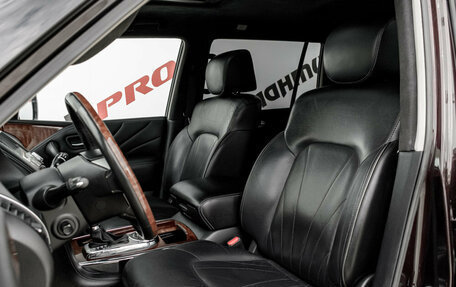 Infiniti QX80 I рестайлинг, 2014 год, 3 100 000 рублей, 10 фотография
