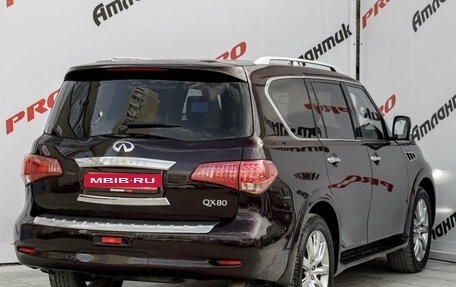 Infiniti QX80 I рестайлинг, 2014 год, 3 100 000 рублей, 6 фотография