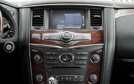 Infiniti QX80 I рестайлинг, 2014 год, 3 100 000 рублей, 20 фотография