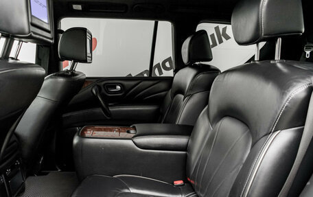 Infiniti QX80 I рестайлинг, 2014 год, 3 100 000 рублей, 30 фотография