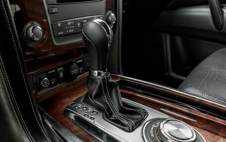 Infiniti QX80 I рестайлинг, 2014 год, 3 100 000 рублей, 27 фотография
