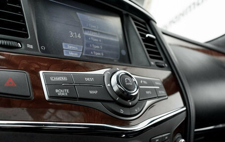 Infiniti QX80 I рестайлинг, 2014 год, 3 100 000 рублей, 23 фотография