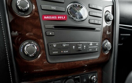 Infiniti QX80 I рестайлинг, 2014 год, 3 100 000 рублей, 25 фотография