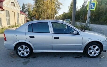 Chevrolet Viva, 2004 год, 175 000 рублей, 8 фотография