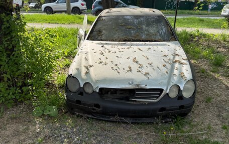 Mercedes-Benz CL-Класс, 2002 год, 130 000 рублей, 2 фотография