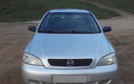 Chevrolet Viva, 2004 год, 175 000 рублей, 7 фотография