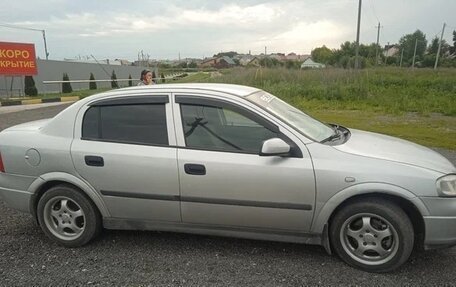Chevrolet Viva, 2004 год, 175 000 рублей, 4 фотография