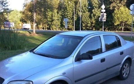 Chevrolet Viva, 2004 год, 175 000 рублей, 6 фотография