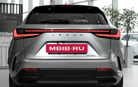 Lexus NX, 2025 год, 6 490 000 рублей, 6 фотография