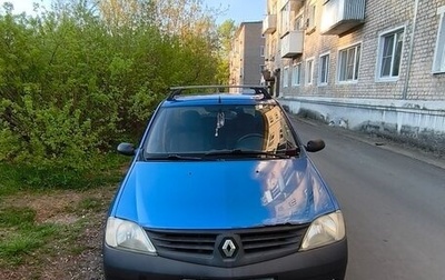 Renault Logan I, 2005 год, 180 000 рублей, 1 фотография
