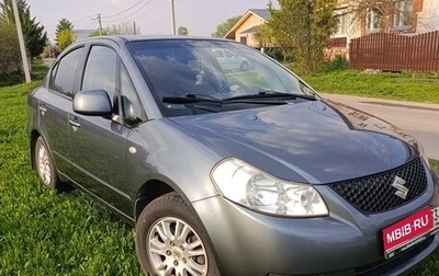 Suzuki SX4 II рестайлинг, 2007 год, 650 000 рублей, 1 фотография