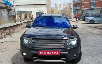 Renault Duster I рестайлинг, 2013 год, 870 000 рублей, 1 фотография