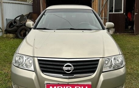 Nissan Almera Classic, 2006 год, 500 000 рублей, 1 фотография