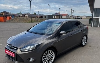 Ford Focus III, 2013 год, 855 000 рублей, 1 фотография