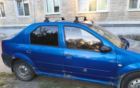 Renault Logan I, 2005 год, 180 000 рублей, 4 фотография