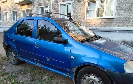 Renault Logan I, 2005 год, 180 000 рублей, 3 фотография