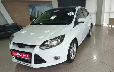 Ford Focus III, 2013 год, 795 000 рублей, 1 фотография