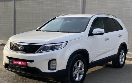 KIA Sorento II рестайлинг, 2018 год, 2 290 000 рублей, 1 фотография