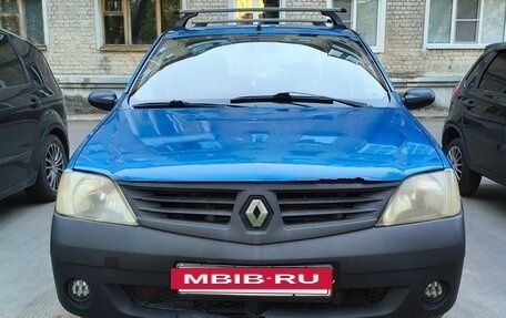 Renault Logan I, 2005 год, 180 000 рублей, 6 фотография