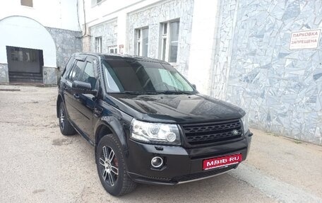 Land Rover Freelander II рестайлинг 2, 2013 год, 1 340 000 рублей, 1 фотография