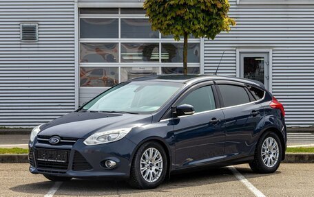 Ford Focus III, 2013 год, 795 000 рублей, 1 фотография