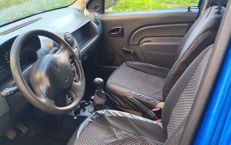 Renault Logan I, 2005 год, 180 000 рублей, 11 фотография