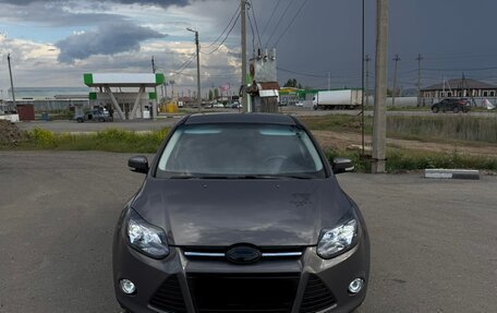 Ford Focus III, 2013 год, 855 000 рублей, 2 фотография