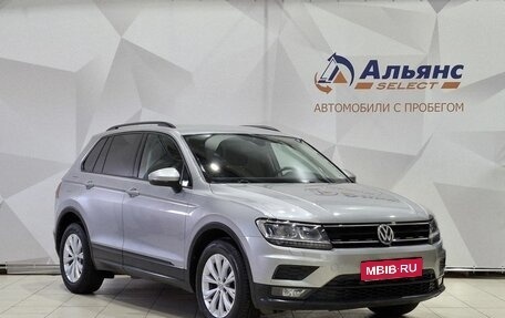 Volkswagen Tiguan II, 2020 год, 2 750 000 рублей, 1 фотография