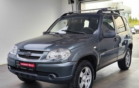 Chevrolet Niva I рестайлинг, 2011 год, 720 000 рублей, 1 фотография