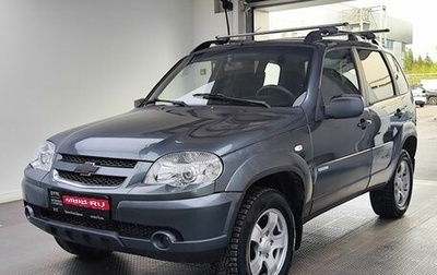 Chevrolet Niva I рестайлинг, 2011 год, 720 000 рублей, 1 фотография