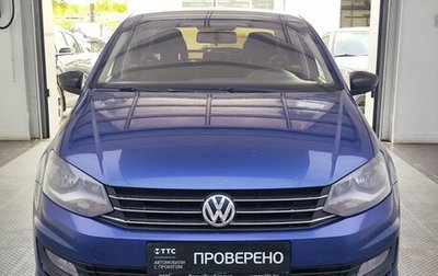 Volkswagen Polo VI (EU Market), 2017 год, 1 150 000 рублей, 1 фотография