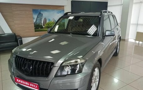 Mercedes-Benz GLK-Класс, 2011 год, 1 270 000 рублей, 1 фотография