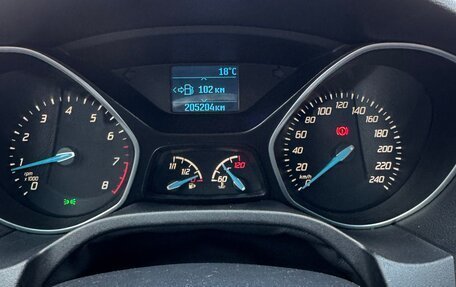 Ford Focus III, 2013 год, 855 000 рублей, 20 фотография