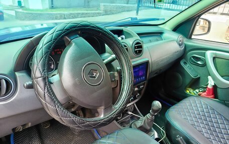 Renault Duster I рестайлинг, 2013 год, 870 000 рублей, 8 фотография