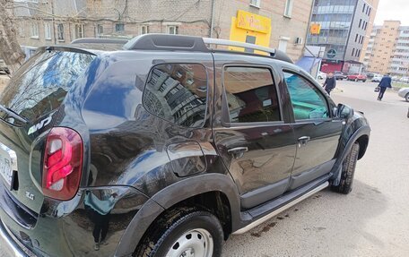 Renault Duster I рестайлинг, 2013 год, 870 000 рублей, 4 фотография