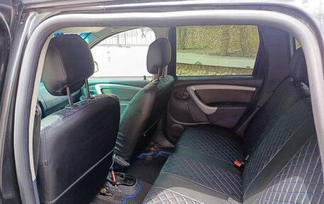 Renault Duster I рестайлинг, 2013 год, 870 000 рублей, 7 фотография