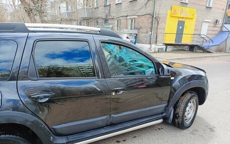 Renault Duster I рестайлинг, 2013 год, 870 000 рублей, 3 фотография