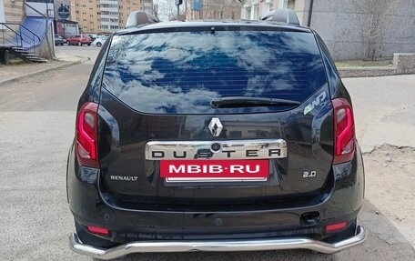 Renault Duster I рестайлинг, 2013 год, 870 000 рублей, 5 фотография