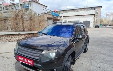 Renault Duster I рестайлинг, 2013 год, 870 000 рублей, 2 фотография