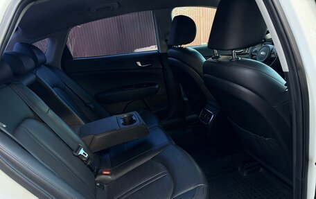 KIA Optima IV, 2016 год, 1 670 000 рублей, 10 фотография