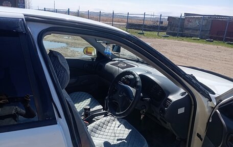 Nissan Sunny B15, 1999 год, 295 000 рублей, 5 фотография