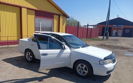 Nissan Sunny B15, 1999 год, 295 000 рублей, 6 фотография
