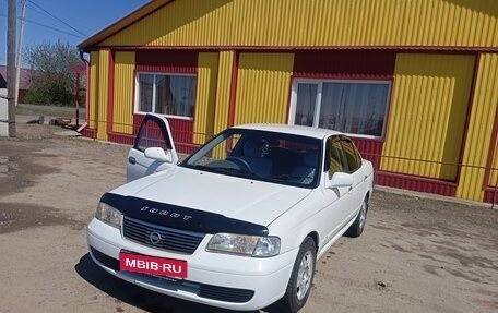 Nissan Sunny B15, 1999 год, 295 000 рублей, 2 фотография