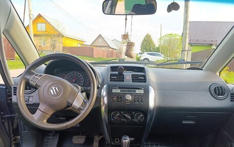 Suzuki SX4 II рестайлинг, 2007 год, 650 000 рублей, 9 фотография