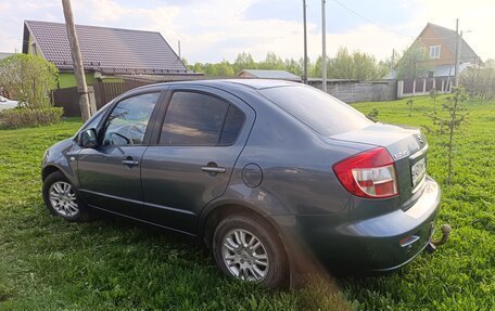 Suzuki SX4 II рестайлинг, 2007 год, 650 000 рублей, 4 фотография