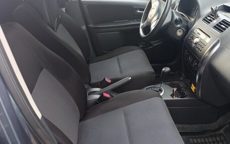 Suzuki SX4 II рестайлинг, 2007 год, 650 000 рублей, 14 фотография