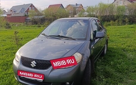 Suzuki SX4 II рестайлинг, 2007 год, 650 000 рублей, 2 фотография