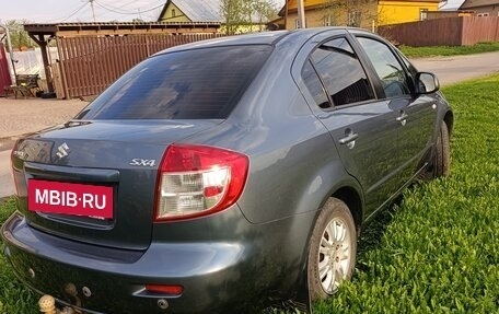 Suzuki SX4 II рестайлинг, 2007 год, 650 000 рублей, 3 фотография