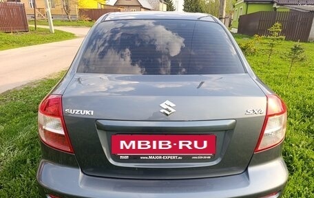 Suzuki SX4 II рестайлинг, 2007 год, 650 000 рублей, 7 фотография