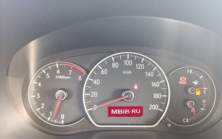 Suzuki SX4 II рестайлинг, 2007 год, 650 000 рублей, 12 фотография